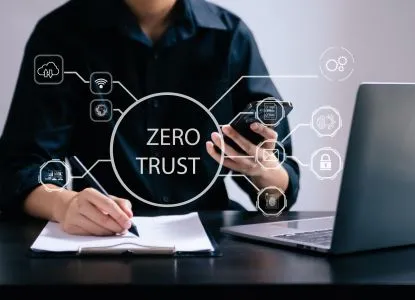 認識零信任（Zero Trust）－概念、原則與優缺點