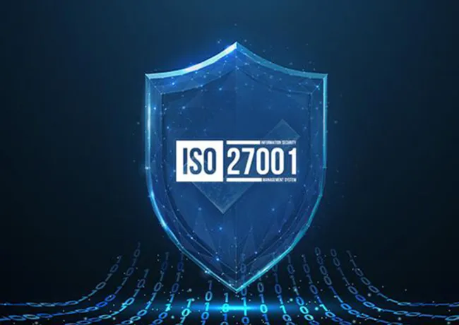 晟崴科技通過ISO 27001 資安管理驗證